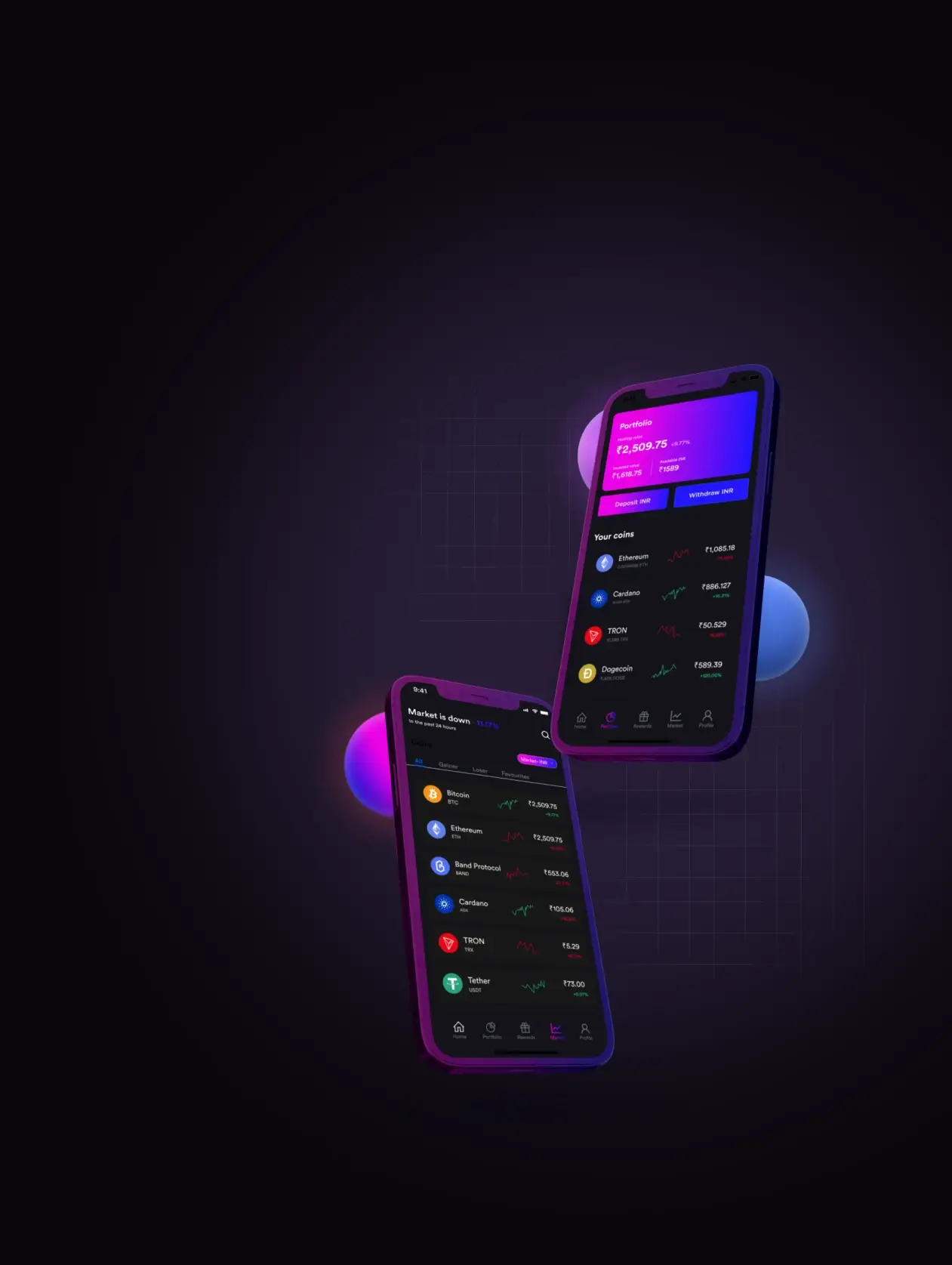 Immediate 500 ReoPro - Register" or "Sign up